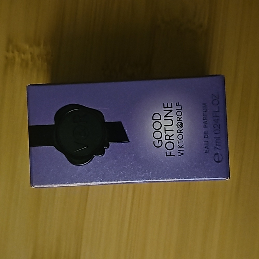 Good Fortune Victor & Rolf